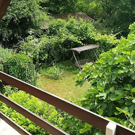 Sajkod Vendeghaz Feriehus Tihany