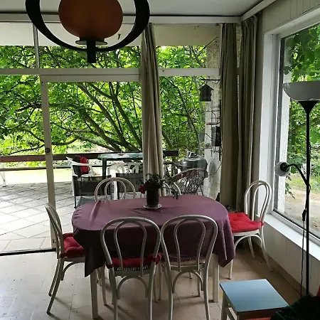 Feriehus Sajkod Vendeghaz Tihany